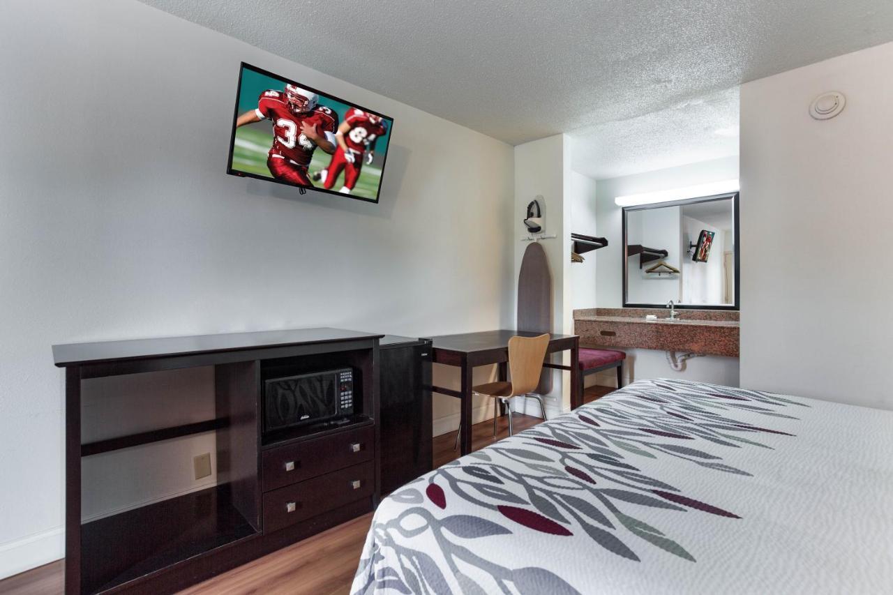 Red Roof Inn Monteagle - I-24 Extérieur photo