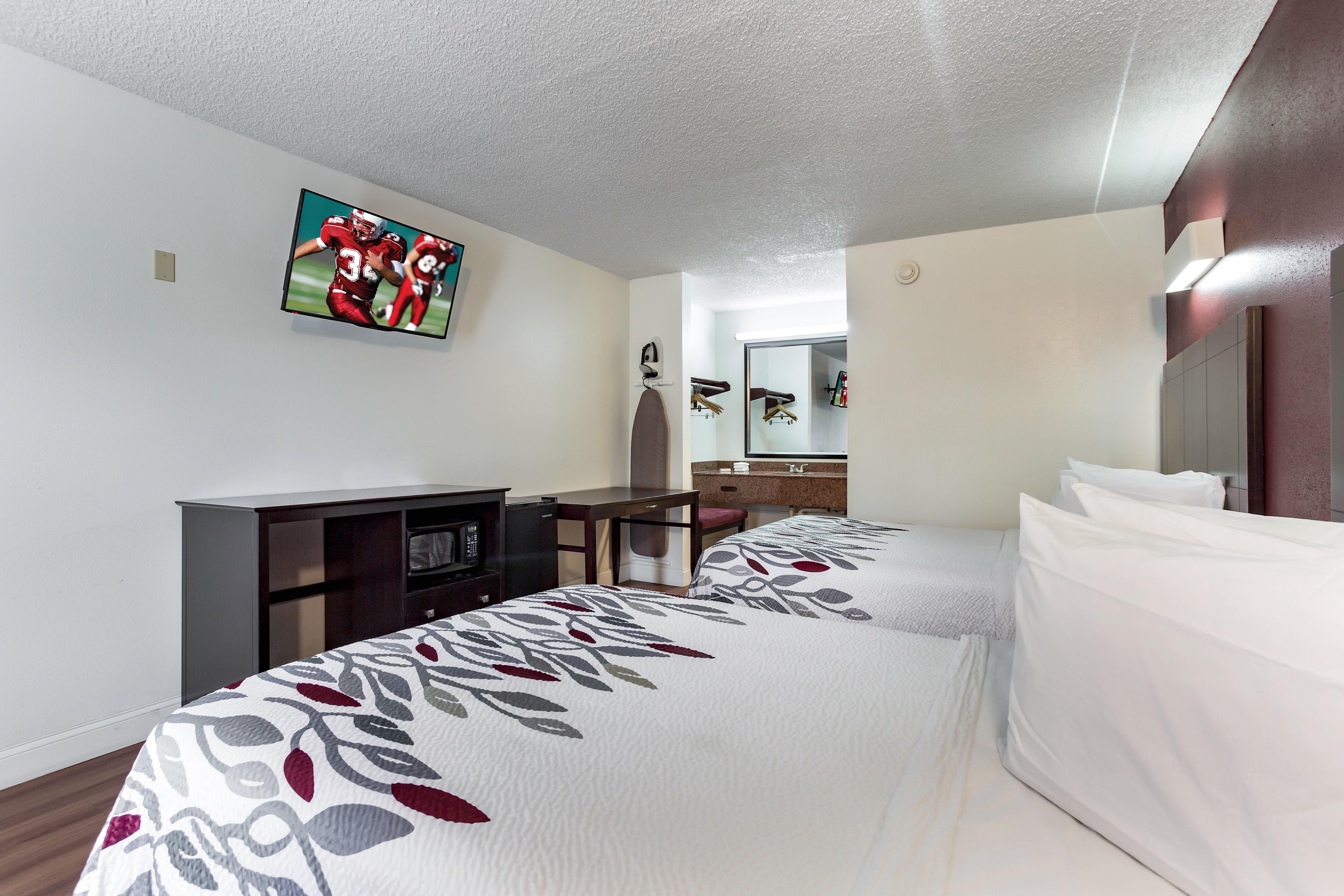 Red Roof Inn Monteagle - I-24 Extérieur photo