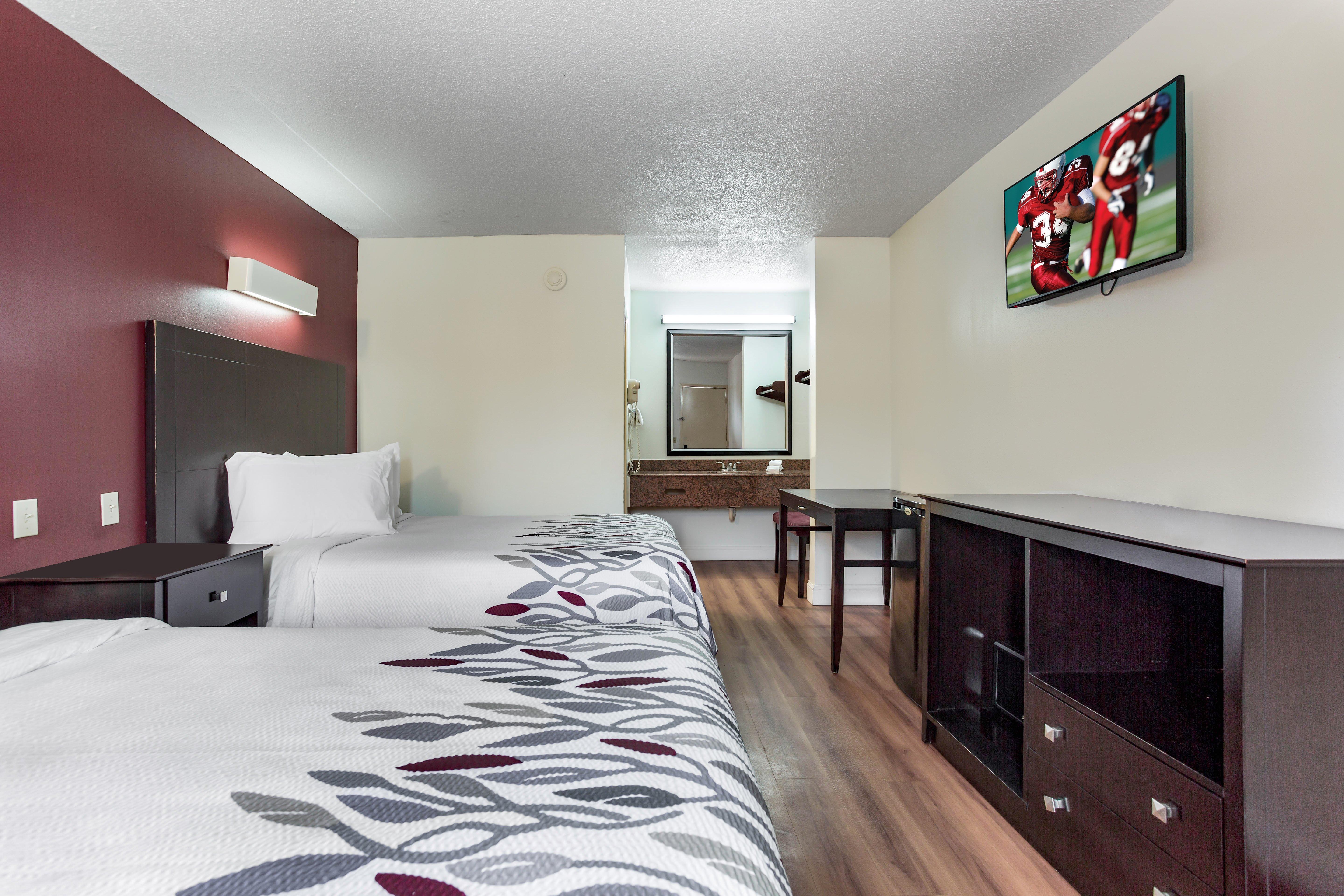 Red Roof Inn Monteagle - I-24 Extérieur photo