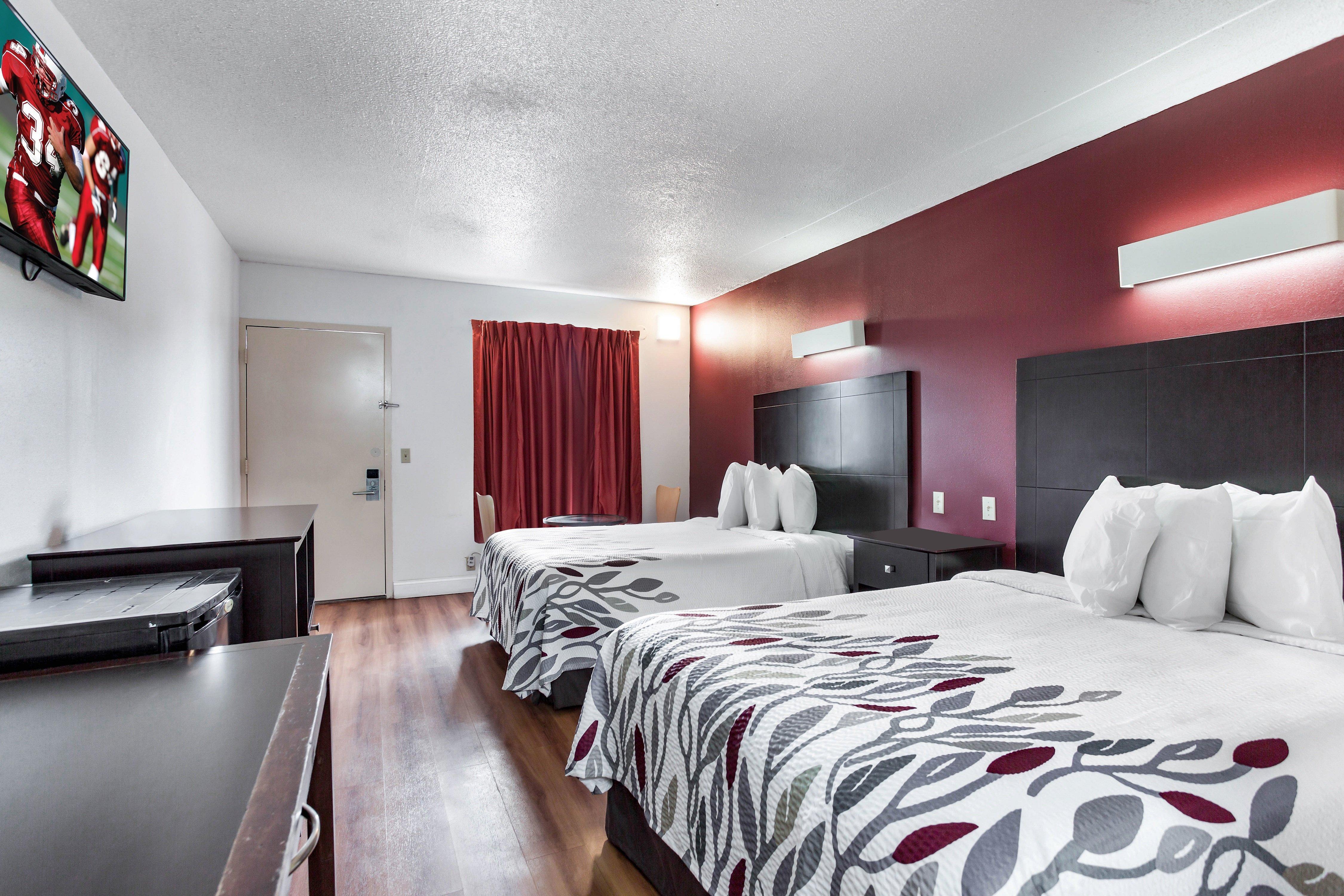 Red Roof Inn Monteagle - I-24 Extérieur photo