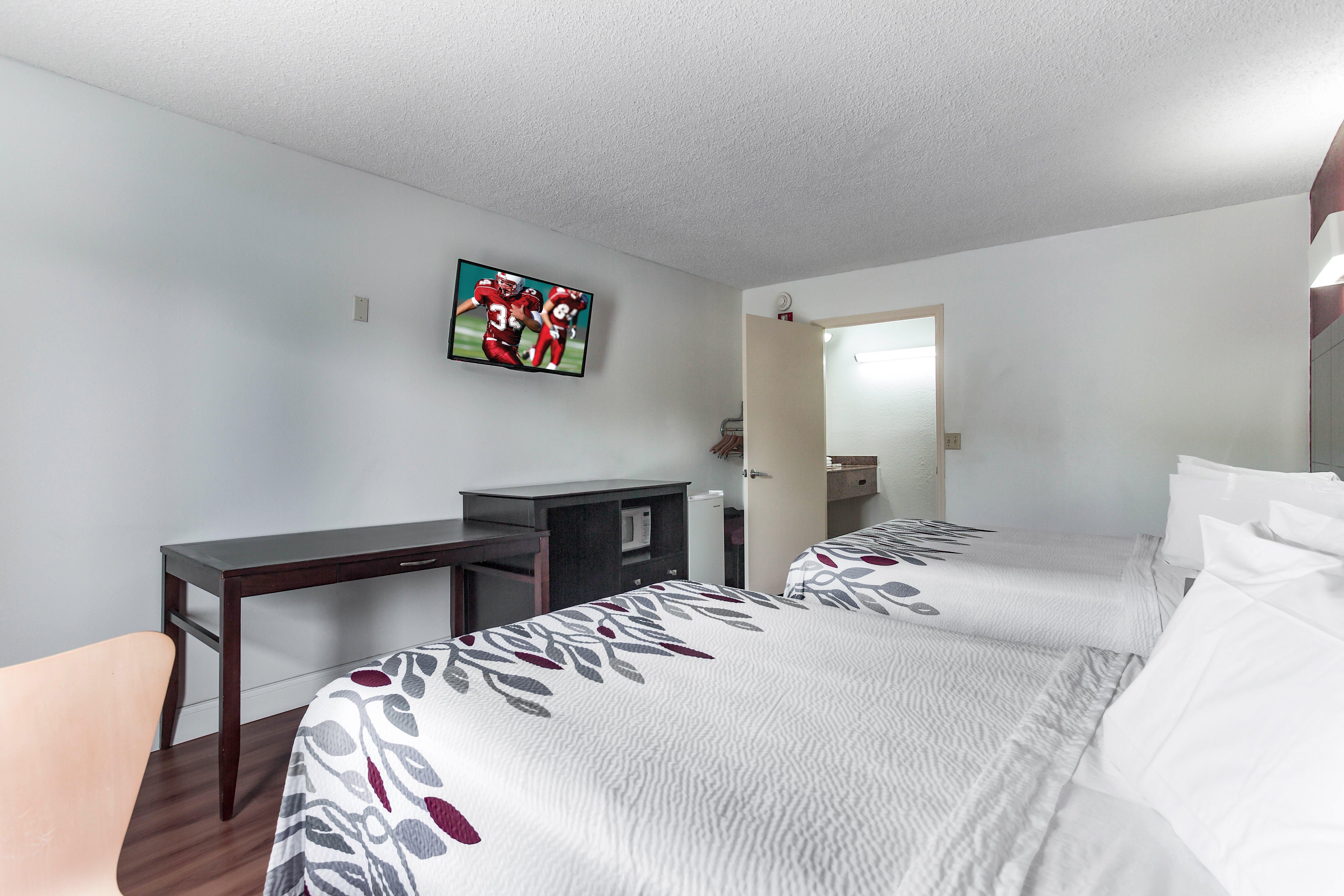 Red Roof Inn Monteagle - I-24 Extérieur photo