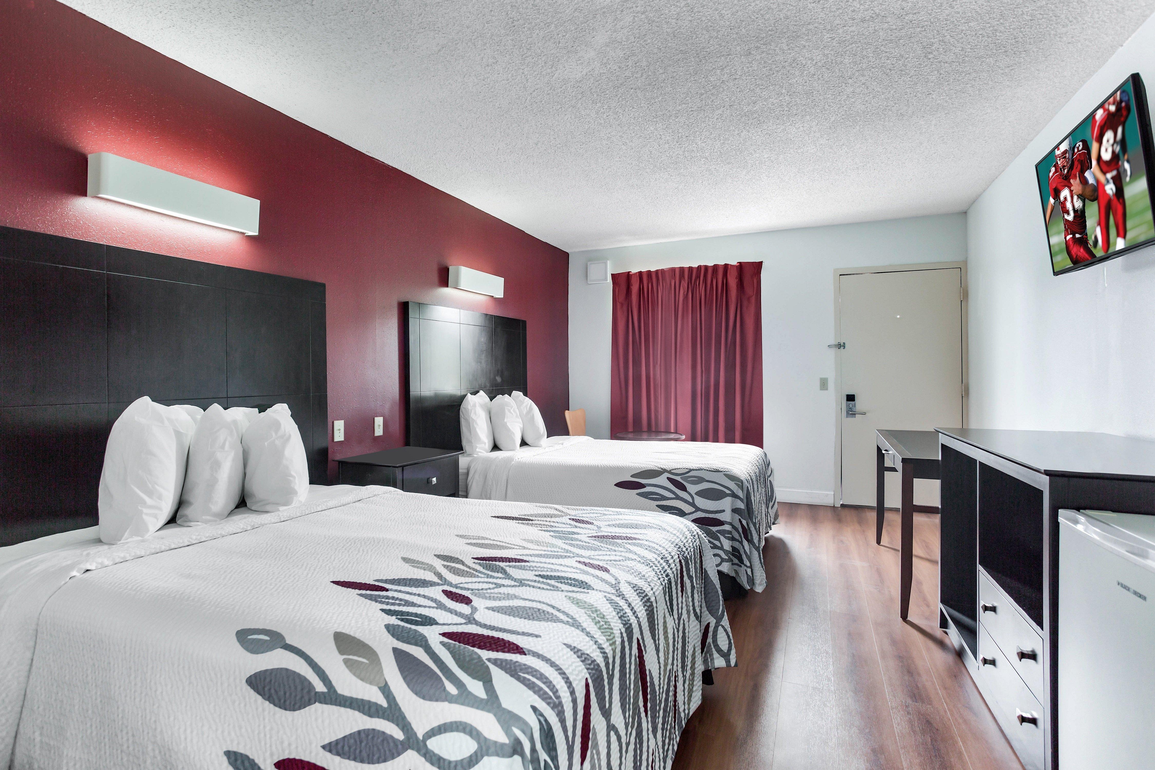Red Roof Inn Monteagle - I-24 Extérieur photo