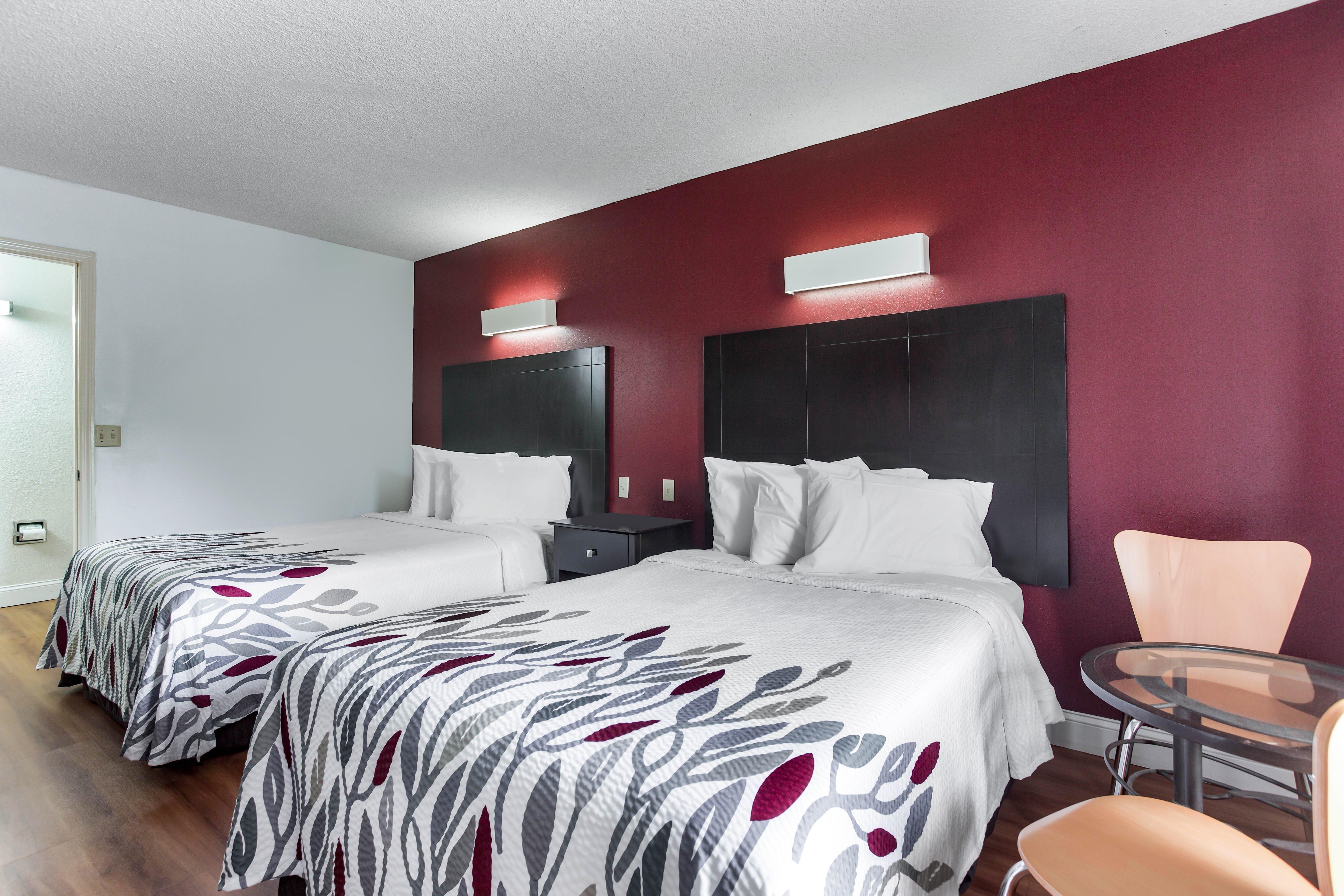 Red Roof Inn Monteagle - I-24 Extérieur photo
