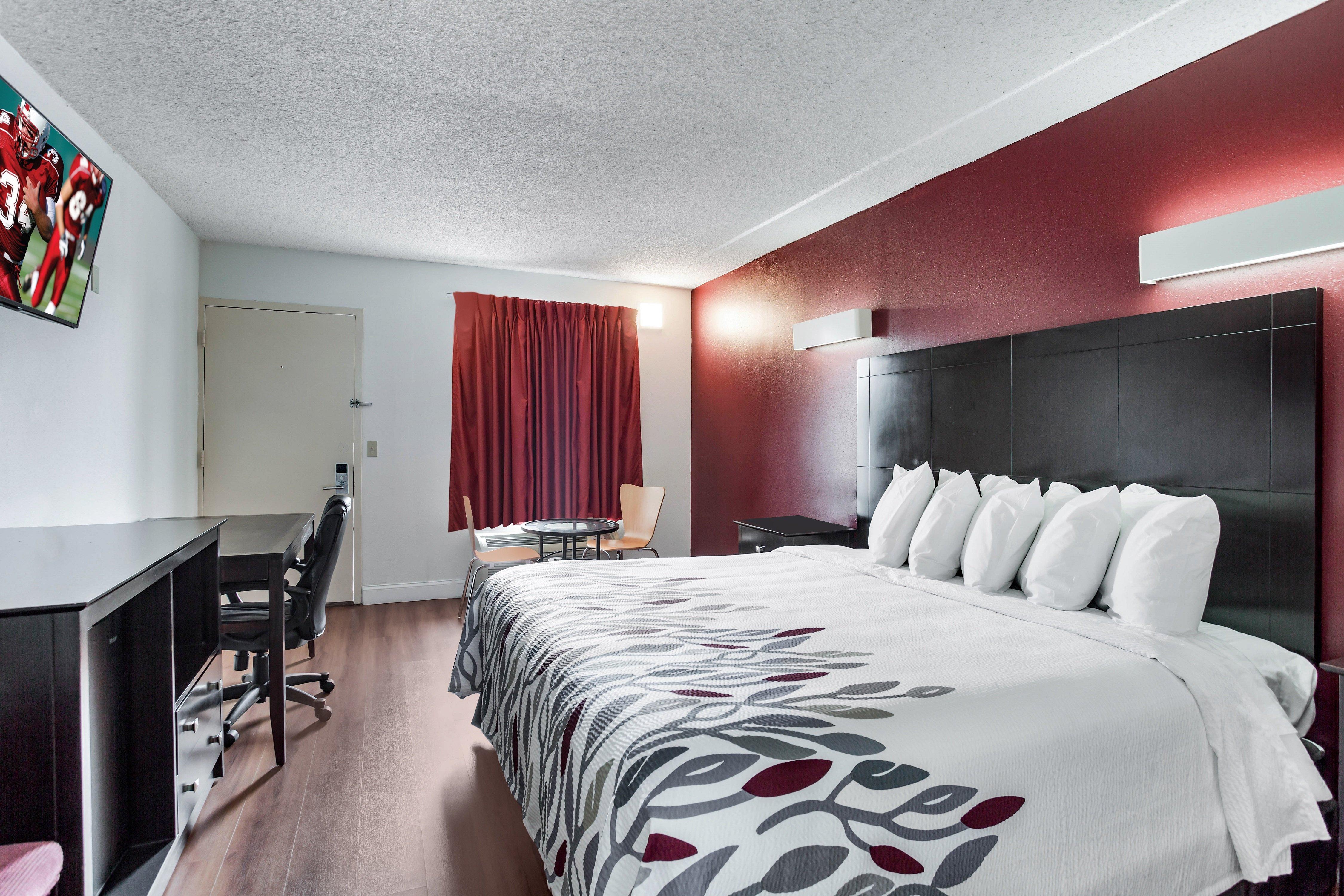 Red Roof Inn Monteagle - I-24 Extérieur photo