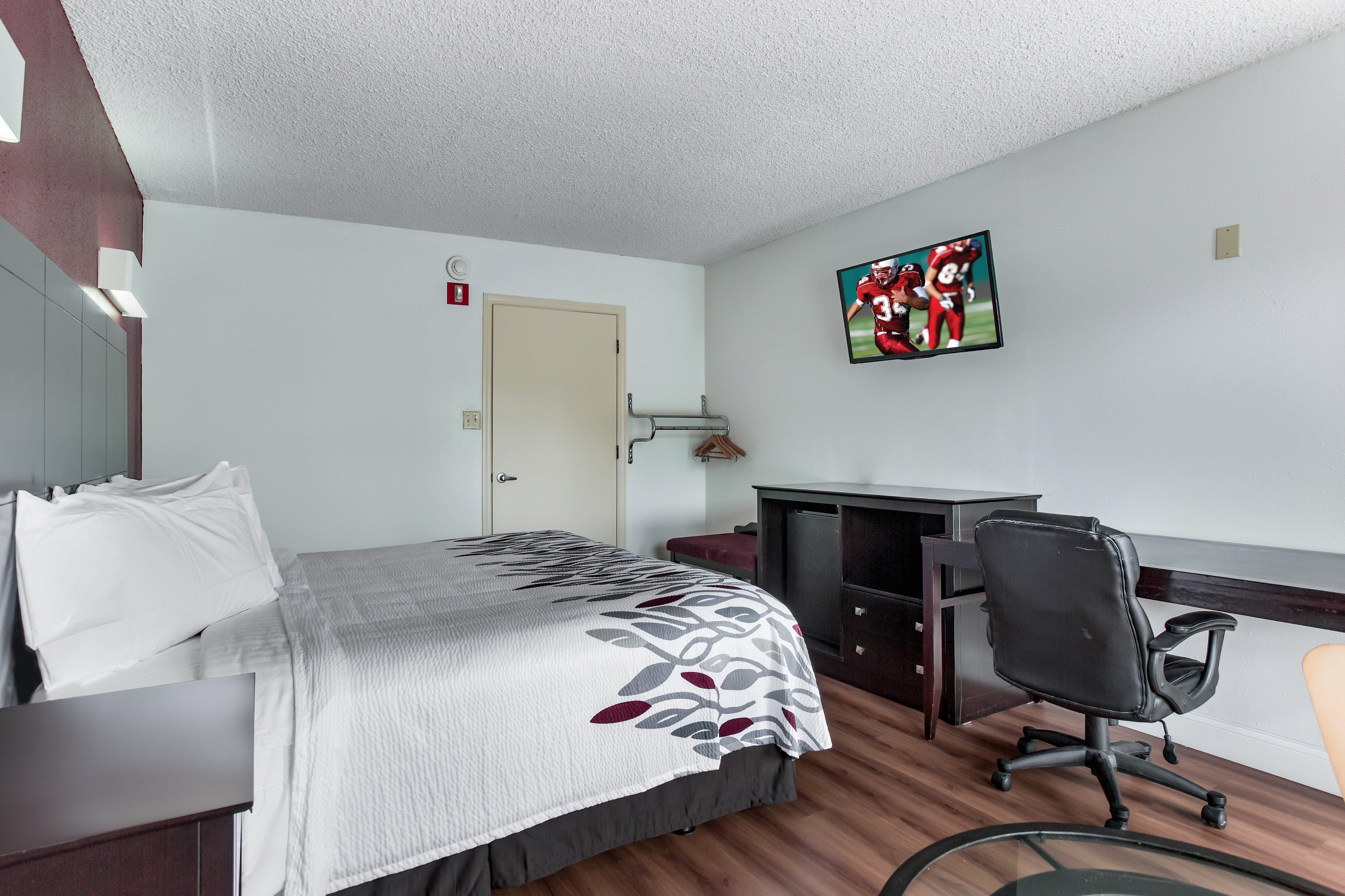 Red Roof Inn Monteagle - I-24 Extérieur photo