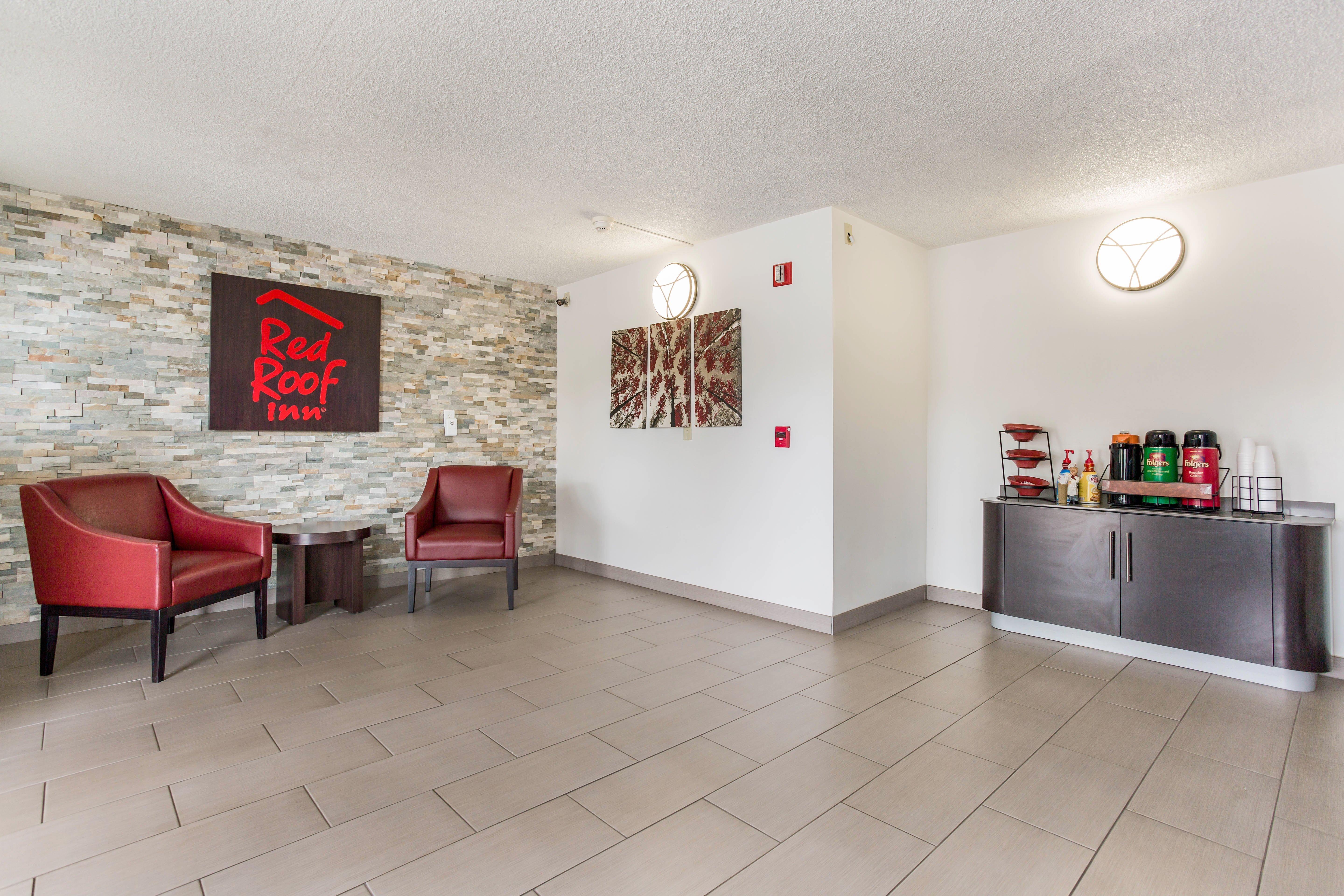 Red Roof Inn Monteagle - I-24 Extérieur photo