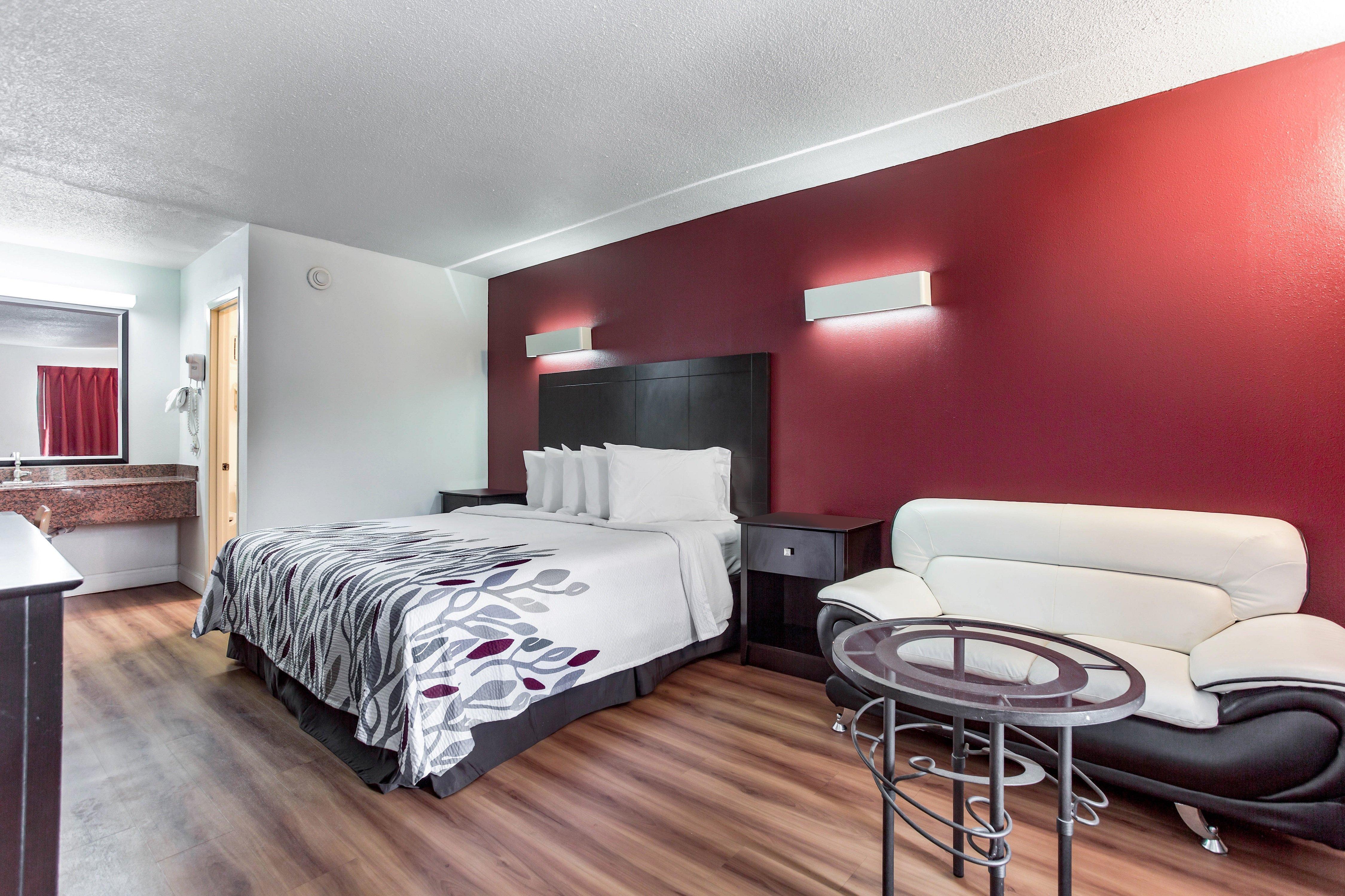 Red Roof Inn Monteagle - I-24 Extérieur photo