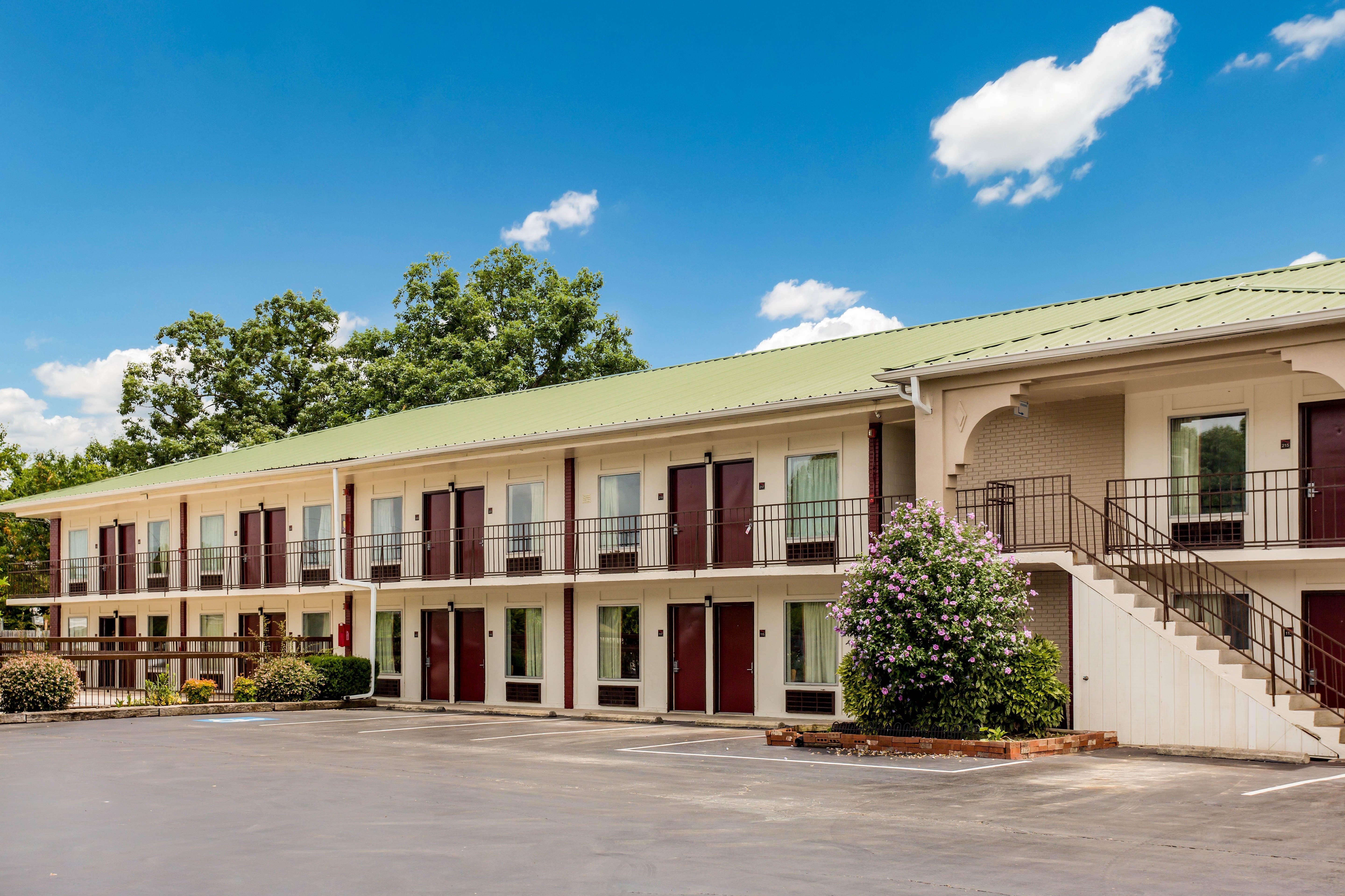 Red Roof Inn Monteagle - I-24 Extérieur photo
