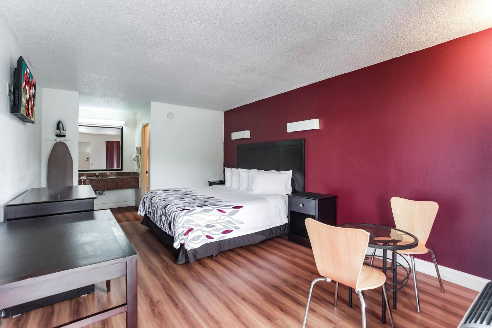 Red Roof Inn Monteagle - I-24 Extérieur photo