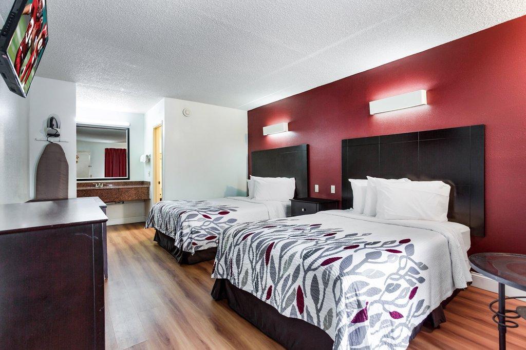 Red Roof Inn Monteagle - I-24 Extérieur photo