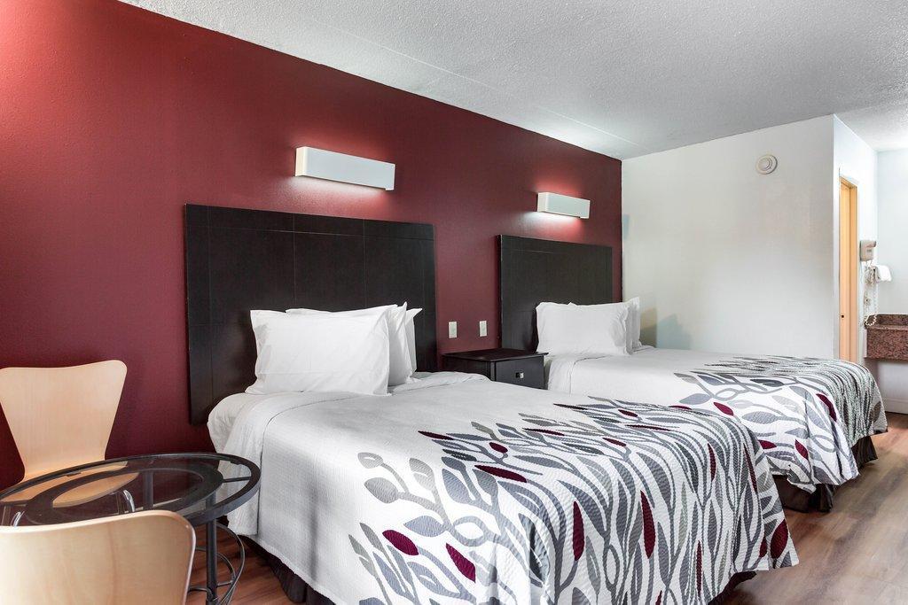 Red Roof Inn Monteagle - I-24 Extérieur photo