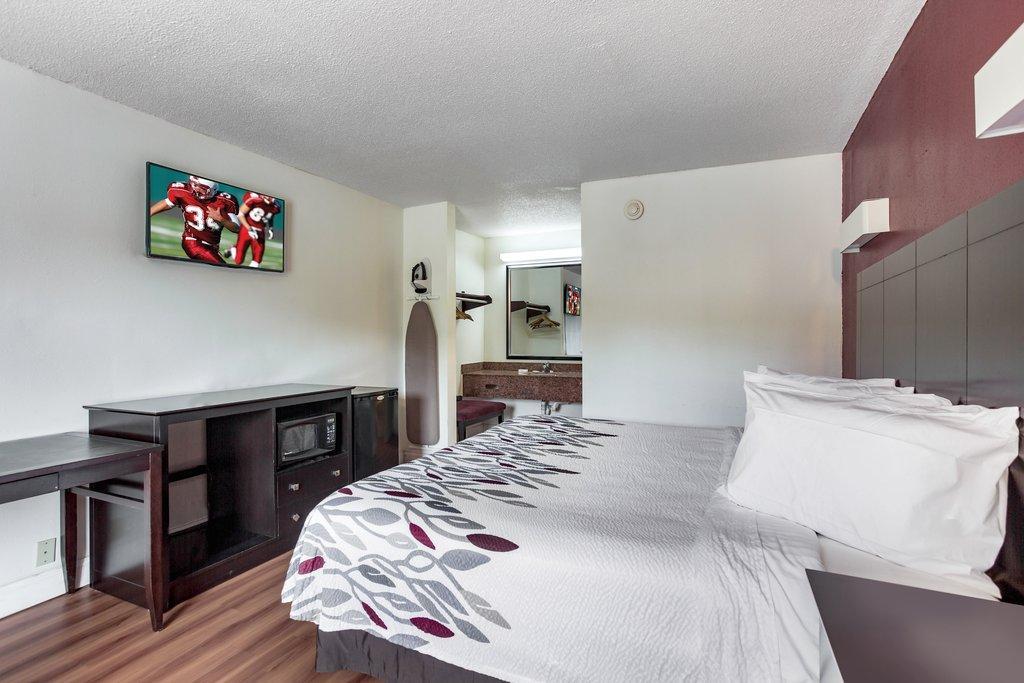 Red Roof Inn Monteagle - I-24 Extérieur photo