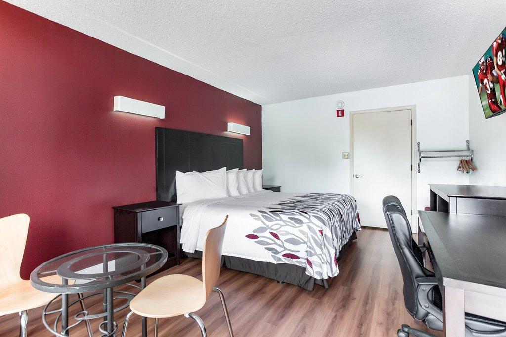 Red Roof Inn Monteagle - I-24 Extérieur photo