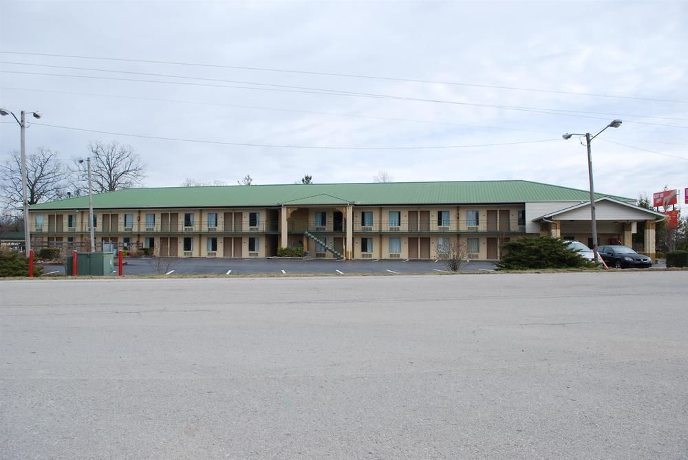 Red Roof Inn Monteagle - I-24 Extérieur photo