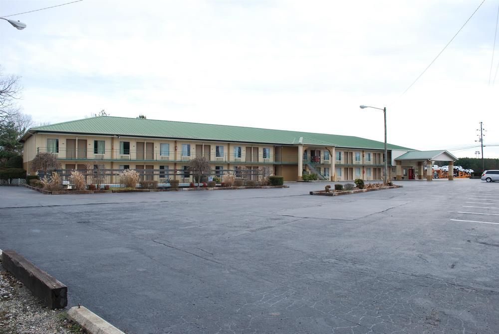 Red Roof Inn Monteagle - I-24 Extérieur photo