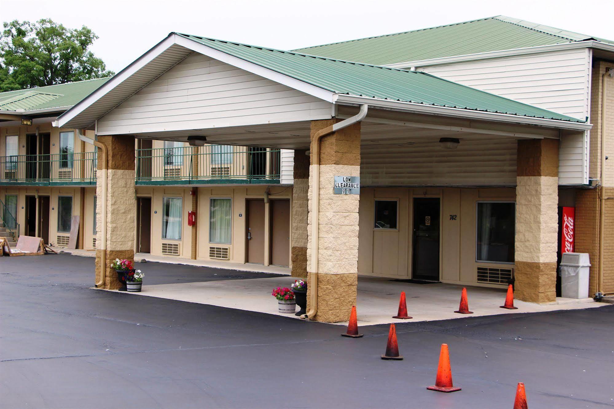 Red Roof Inn Monteagle - I-24 Extérieur photo