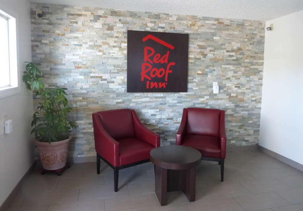 Red Roof Inn Monteagle - I-24 Intérieur photo