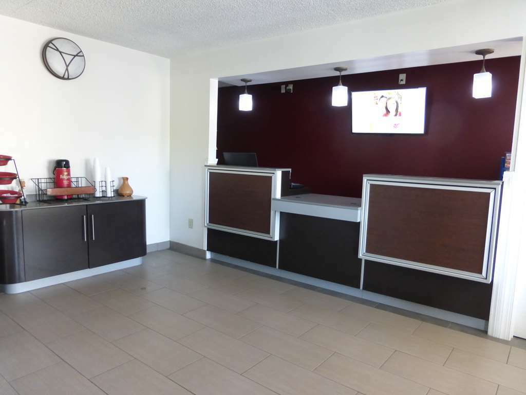 Red Roof Inn Monteagle - I-24 Intérieur photo