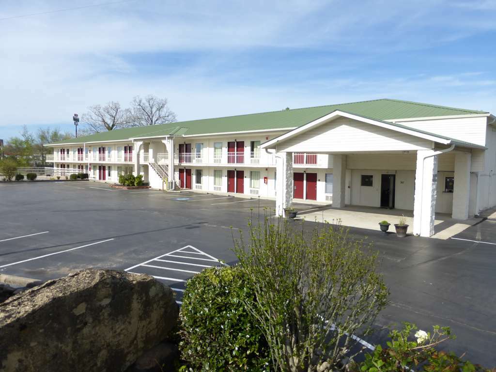 Red Roof Inn Monteagle - I-24 Extérieur photo