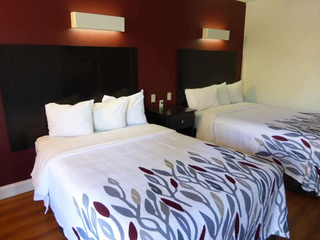 Red Roof Inn Monteagle - I-24 Chambre photo